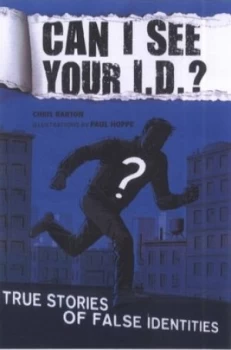 Image of Can I See Your I.D. by Chris Barton Hardback