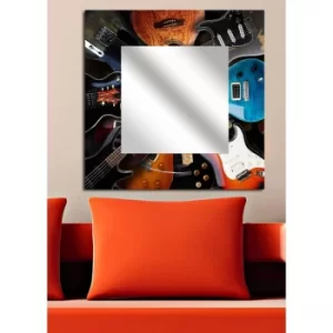 Image of MA-2 Guitar Decorative Mirror