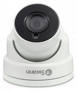 Image of Swann CCTV 5MP NHD 856 Dome Camera White