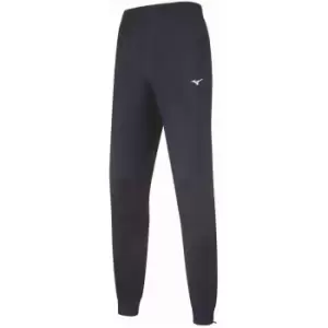 Image of Mizuno Nara Jnr Skinny Training Pants - Blue