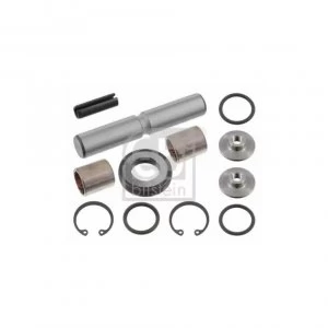 Image of Front Suspension Kingpin Repair Kit FEBI BILSTEIN 04581