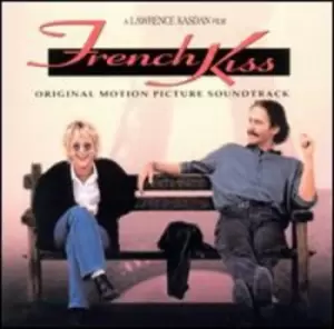 Image of Various Artists - French Kiss (Original Soundtrack) CD Album - Used
