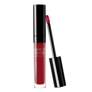 Image of Make Up For Ever Artist Liquid Matte Liquid Lip Color 403 Deep Red