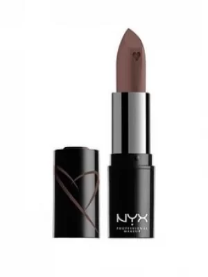 Image of NYX Professional Makeup Shout Loud Satin Lipstick Cherry C Cherry Charm