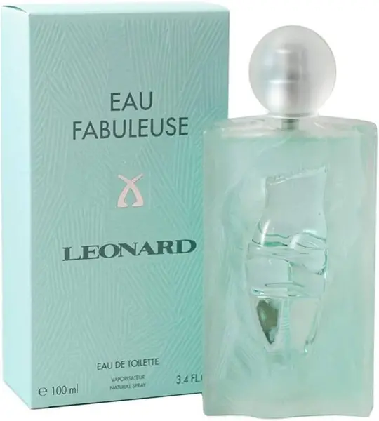 Image of Leonard Paris Eau Fabuleuse Eau de Toilette For Her 100ml