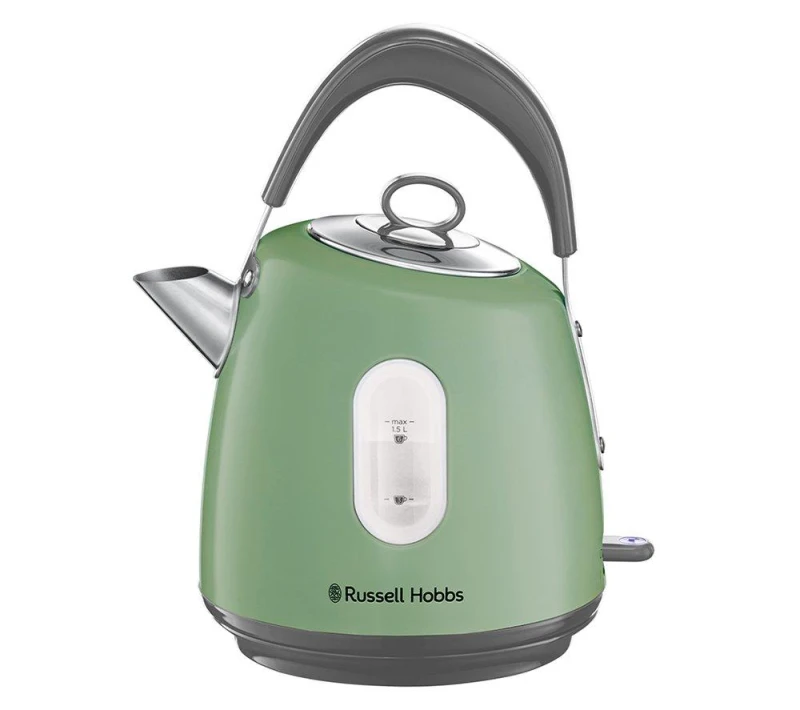 Image of Russell Hobbs Stylevia Sage Kettle 28134