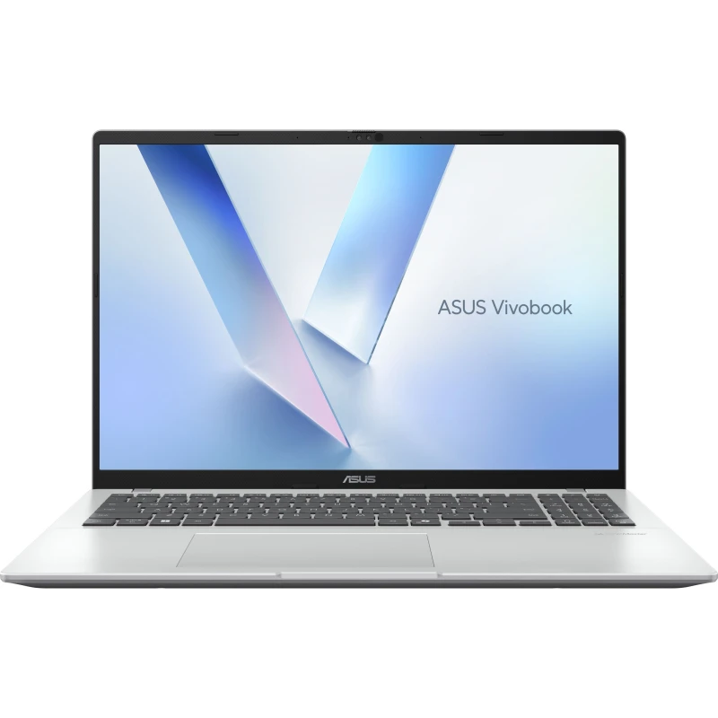 Image of Asus ASUS Vivobook 16 M1607GA-MB020W Copilot+ PC AMD Ryzen AI 7 445 Laptop 40.6cm (16") WUXGA 16GB DDR5-SDRAM 1TB SSD WiFi 6 (802.11ax) Windows 1