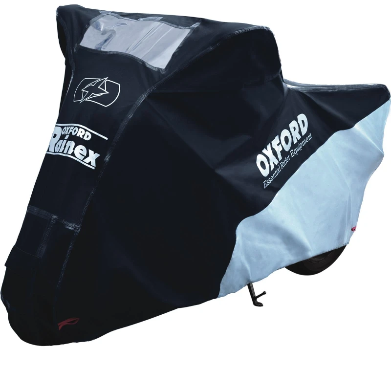 Image of Oxford Rainex Outdoor Motorcycle Cover Medium