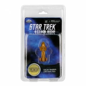 Image of Star Trek Attack Wing Halik Raider Wave 20 Expansion