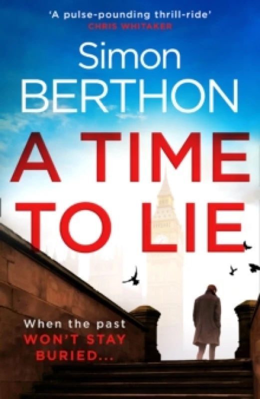 Image of A Time to Lie. Paperback. By Simon Berthon Books