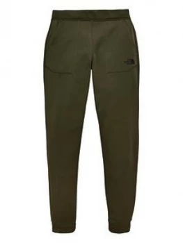 Image of The North Face Boys Surgent Pant Khaki Size M10 12 Years