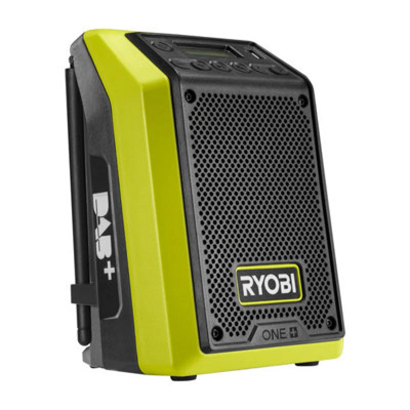 Image of Ryobi Ryobi - one+ dab+ Radio with Bluetooth 18V RRDAB18-0 (Tool Only) 5133005599