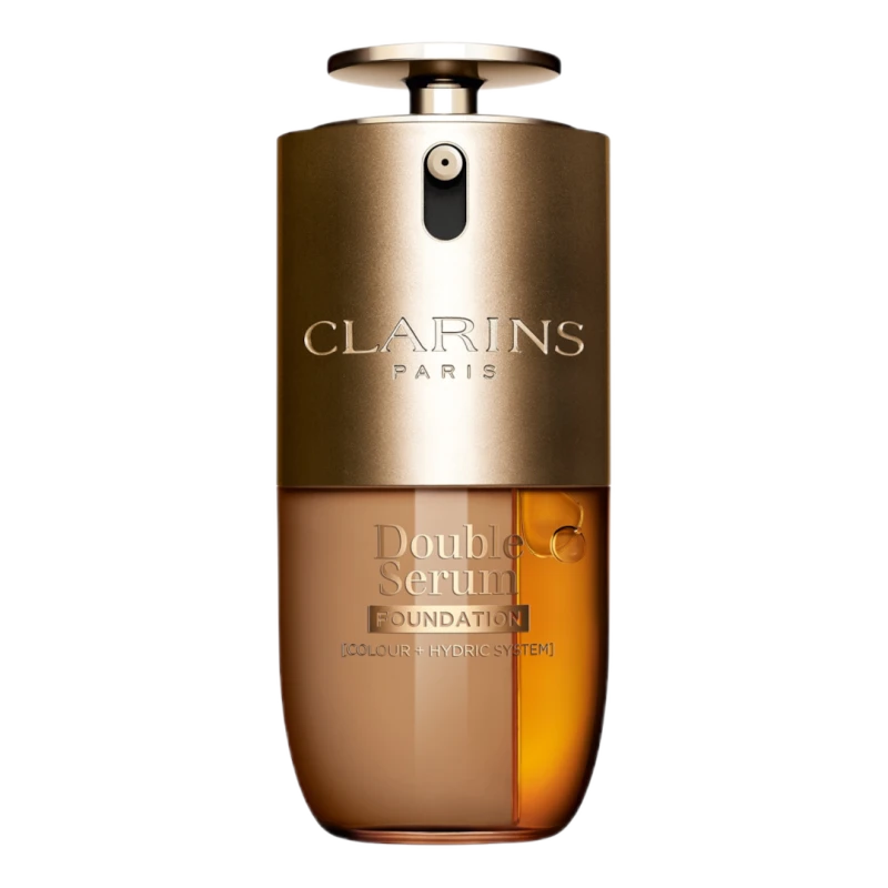 Image of Clarins Double Serum Foundation 30ml M4N