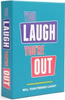 Image of You Laugh You're Out