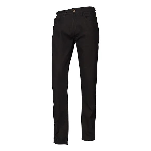 Image of Rokker RT Tapered Slim Black L34/W36
