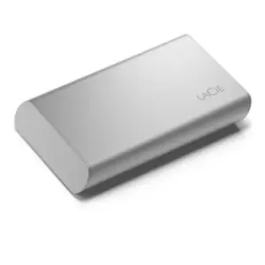 Image of LaCie STKS2000400 external solid state drive 2000GB Silver