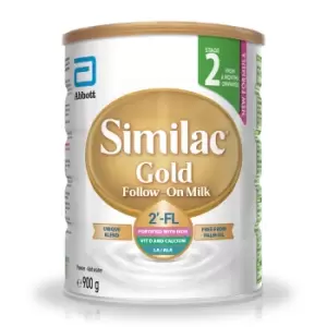 Image of Similac Gold Follow on Milk Palm Oil Free Stage 2 6Mths+