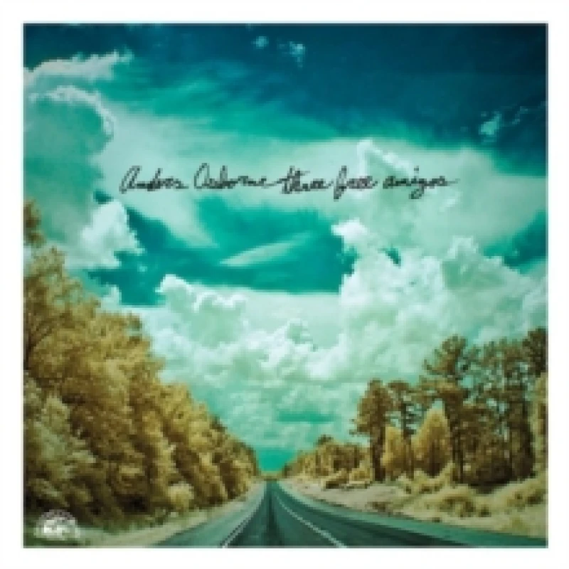 Image of Three Free Amigos CD / EP