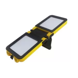 Image of Kosnic 30W LED Rechargable Battery Powered Portable Site Lamp - Daylight - KPWLLS30Q165