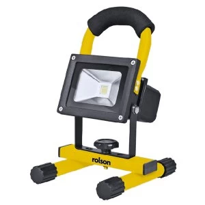 Image of Rolson Rechargeable 10W LED Light
