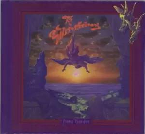 Image of The Dukes Of Stratosphear Psonic Psunspot 2009 UK CD album APECD024