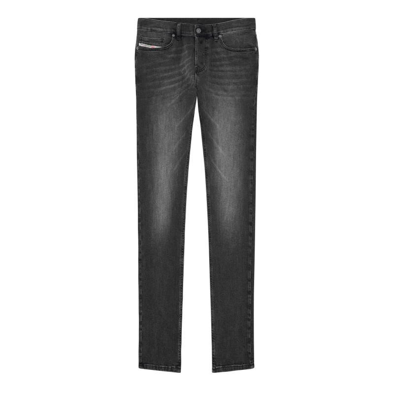 Image of Diesel D Luster Slim Jeans Grey male 30W S