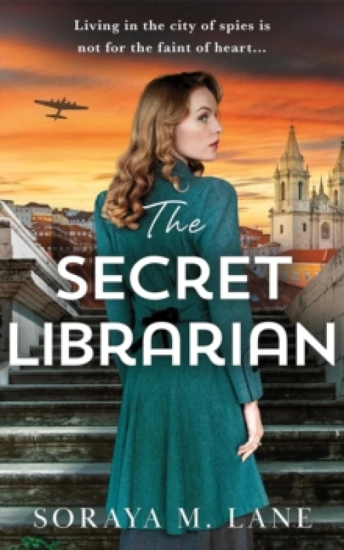 Image of The Secret Librarian Paperback / softback