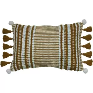 Image of Lotta Cushion Ginger - Ginger - Furn.