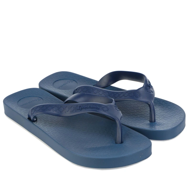 Image of Ipanema Anatomic Surf Flip Flops - Blue Blue 11