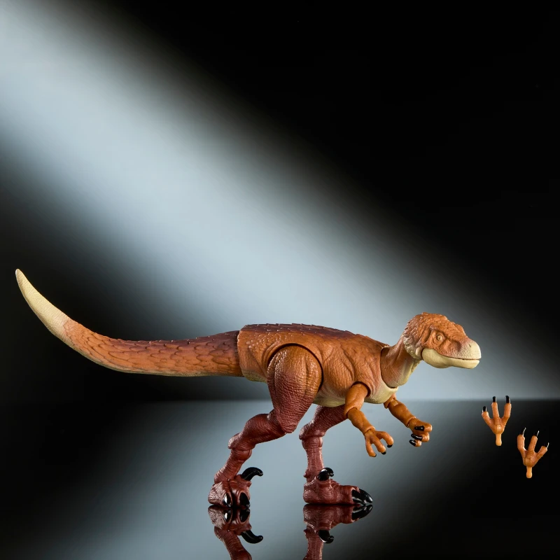 Image of Jurassic World Hammond Collection Ornitholestes Figure