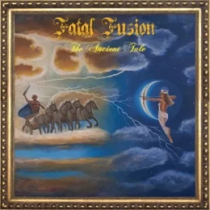 Image of The Ancient Tale by Fatal Fusion Vinyl Album