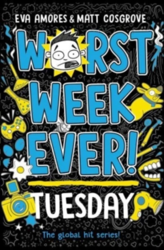 Image of Worst Week Ever! Tuesday Paperback / softback
