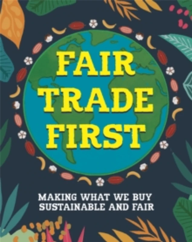 Image of Sarah Ridley Fair Trade First Book Multi unisex