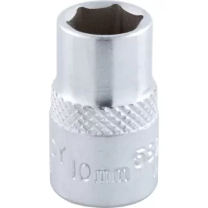 Image of 10MM Single Hex Socket 3/8" Sq Dr