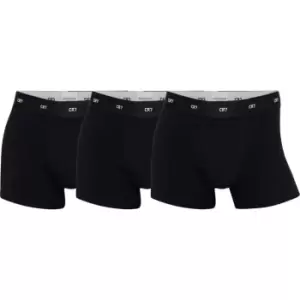 Image of Cristiano Ronaldo Pack Bamboo Boxer Shorts - Black