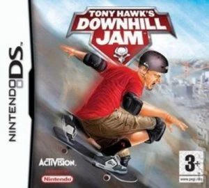 Image of Tony Hawks Downhill Jam Nintendo DS Game