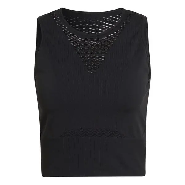 Image of adidas AK Tight Vest Womens - Black 6