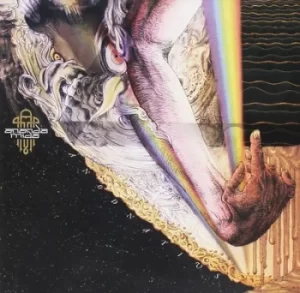 Image of Anodnatius by Ananda Mida Vinyl Album