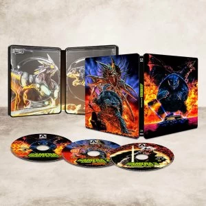 Image of Gamera - The Heisei Trilogy - Steelbook