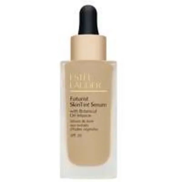 Image of Estee Lauder Futurist SkinTint Serum Foundation SPF20 1W1 Bone 30ml