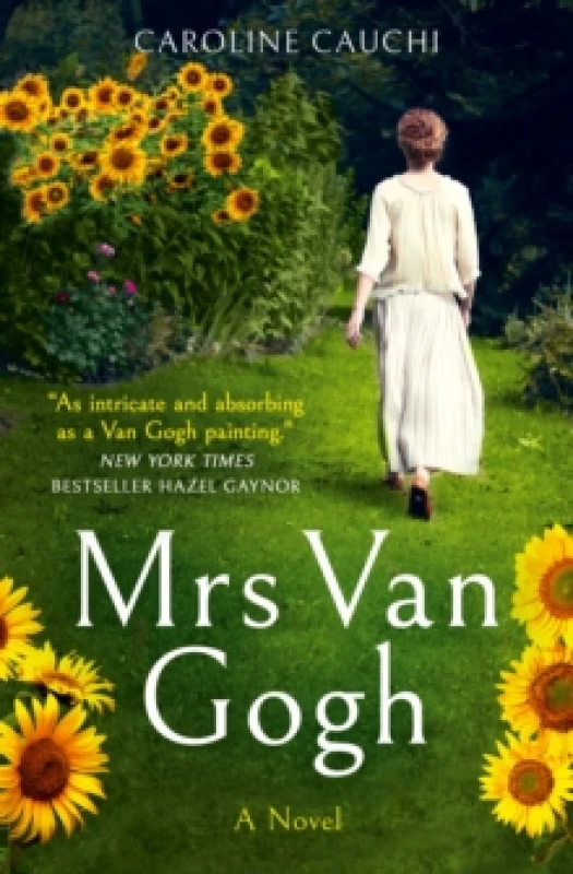 Image of Mrs Van Gogh. Paperback. By Caroline Cauchi Books