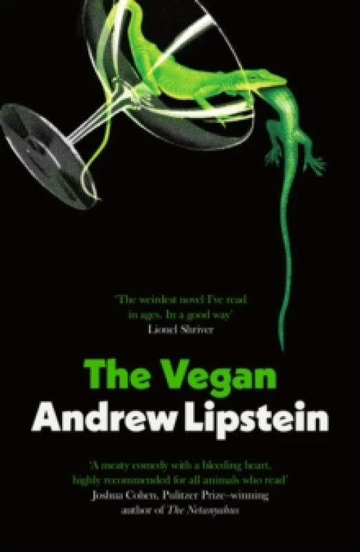 Image of The Vegan Paperback / softback