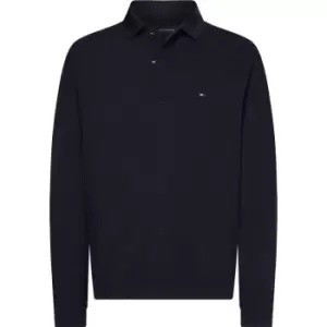 Image of Tommy Hilfiger New Prep Rugby - Blue