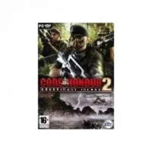 Image of Code Of Honour 2 Conspiracy Island PC Game