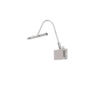 Image of Da Vinci Reading Light Aluminum