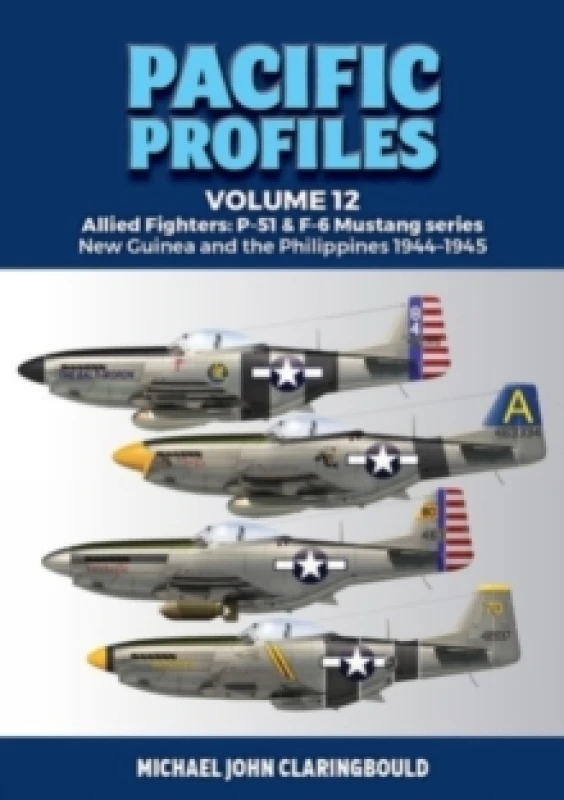 Image of Pacific Profiles Volume 12. Paperback. By Michael Claringbould Books