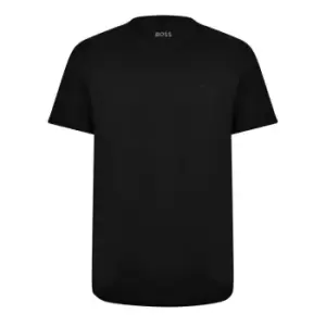 Image of Boss Comfort 2 Pack T Shirts - Black