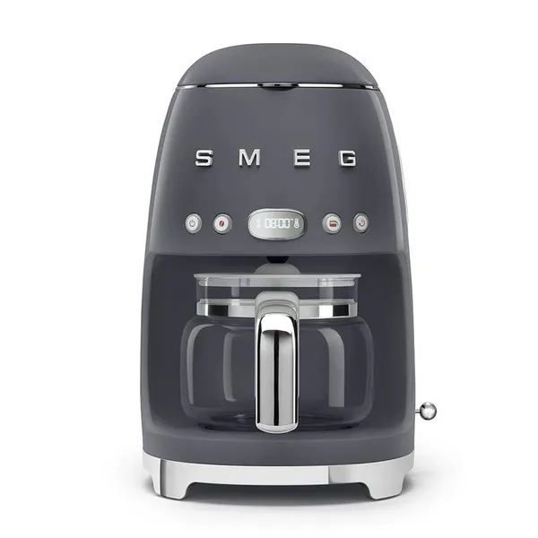 Image of Smeg DCF02GRUK 50s Retro Filter Coffee Maker