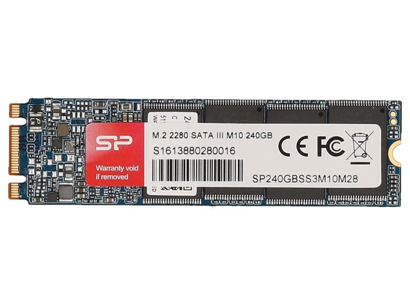 Image of 2-Power 240GB M.2 6GBp/s SSD