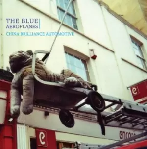 Image of China Brilliance Automotive by The Blue Aeroplanes Vinyl Album